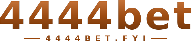 4444bet logo