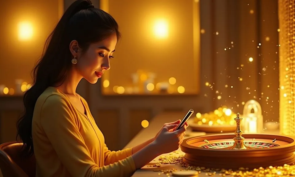 4444bet রুলেট লবি লাইভ – প্রতিটি স্পিন রিয়েল টাইমে